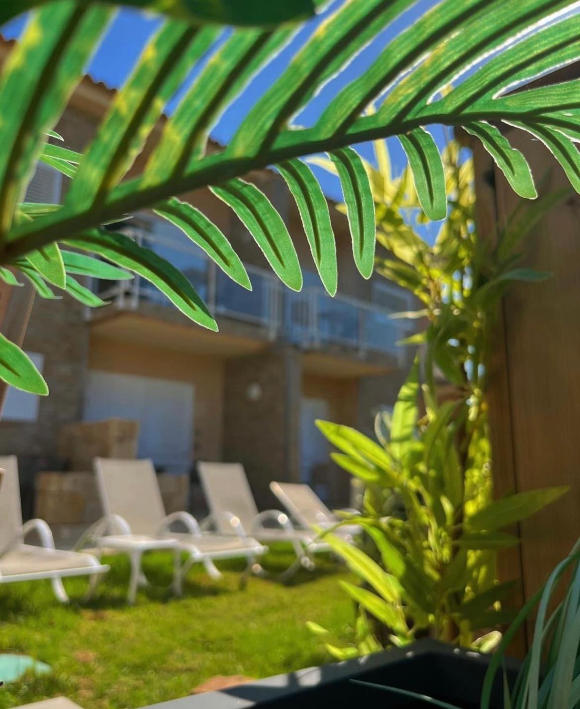 Hotel Lilium Maris Tizzano Eksteriør billede