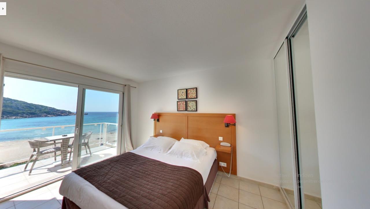 Hotel Lilium Maris Tizzano Eksteriør billede