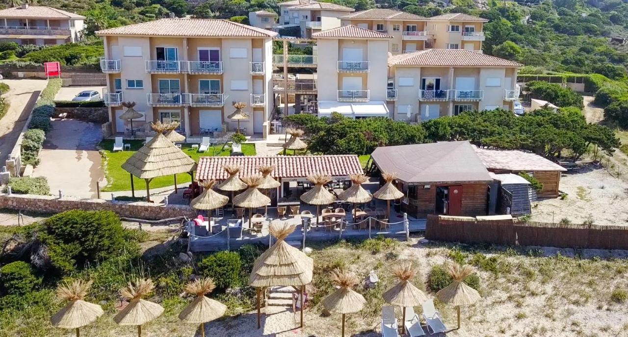 Hotel Lilium Maris Tizzano Eksteriør billede